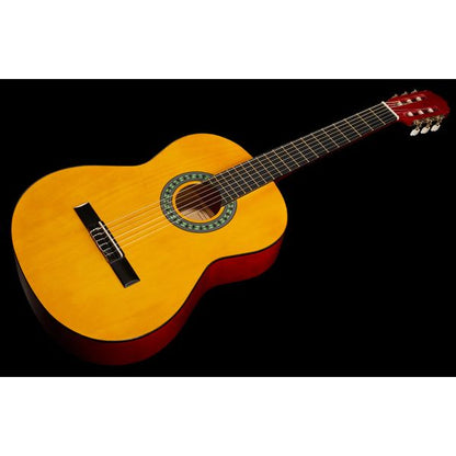 Startone CG 851 4/4 klasszikus gitár, hársfa test, nato nyak, jatoba fogólap, natúr matt