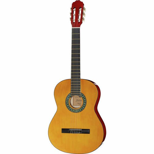 Startone CG 851 4/4 klasszikus gitár, hársfa test, nato nyak, jatoba fogólap, natúr matt