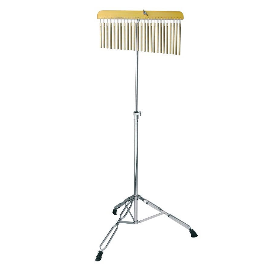 Hayman CHC25S Dupla állványos csengőkészlet, 25 rúd