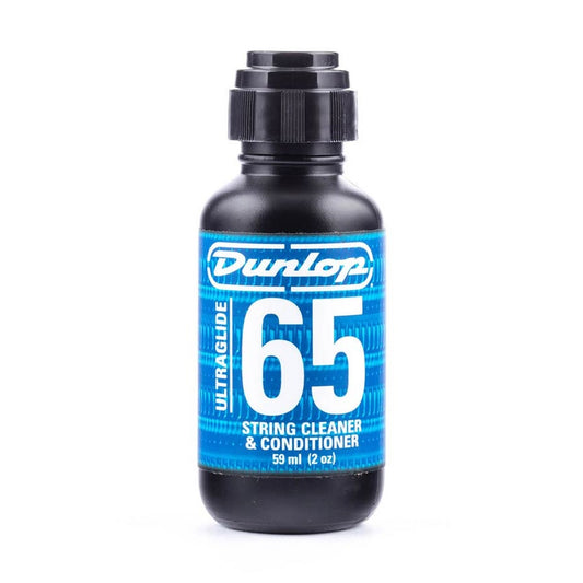 Dunlop DL6582 Formula 65 Ultraglide húrtisztító és polírozó, 59 ml