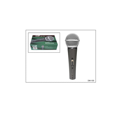 Gatt Audio DM100 dinamikus énekmikrofon, kardioid