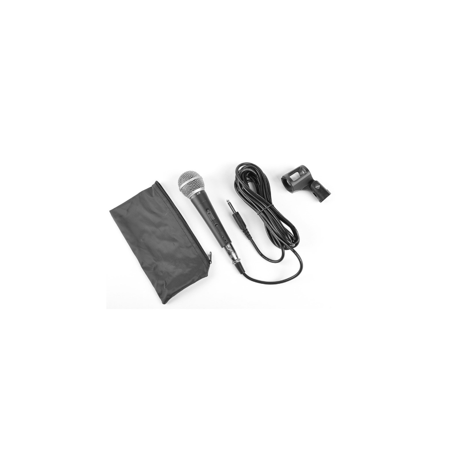 Gatt Audio DM100 dinamikus énekmikrofon, kardioid