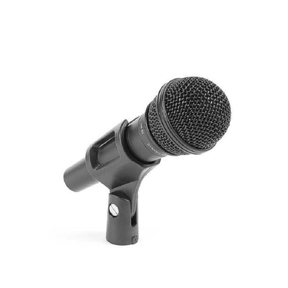 Gatt Audio DM50 dinamikus mikrofon készlet, kábel és kengyel mellékelve, Fekete