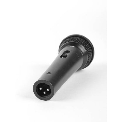 Gatt Audio DM50 dinamikus mikrofon készlet, kábel és kengyel mellékelve, Fekete