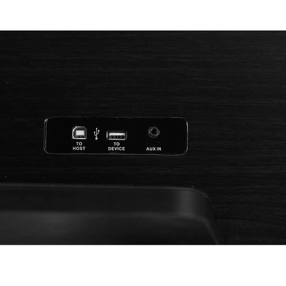 Medeli DP460KBK Digitális zongora, Szatén fekete