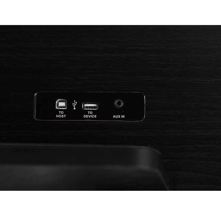 Medeli DP460KRW Digitális zongora, 88 súlyozott billentyű, Forte Series, Rosewood