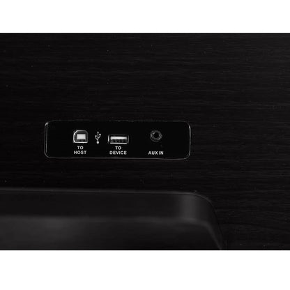 Medeli DP460KRW Digitális zongora, 88 súlyozott billentyű, Forte Series, Rosewood
