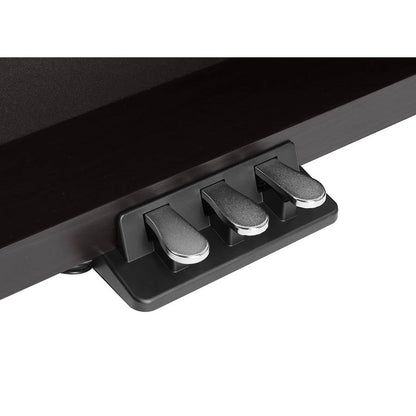 Medeli DP460KRW Digitális zongora, 88 súlyozott billentyű, Forte Series, Rosewood
