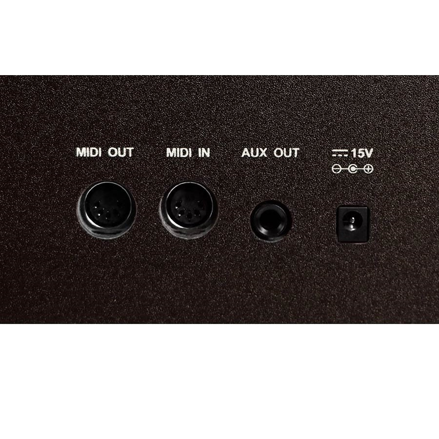 Medeli DP460KRW Digitális zongora, 88 súlyozott billentyű, Forte Series, Rosewood