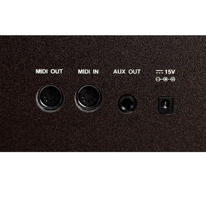 Medeli DP460KRW Digitális zongora, 88 súlyozott billentyű, Forte Series, Rosewood