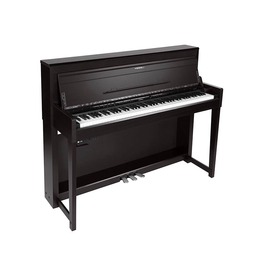 Medeli DP650KRW Professzionális digitális zongora, 88 súlyozott billentyű, Rosewood