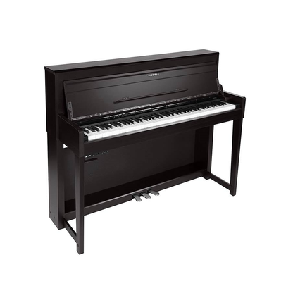 Medeli DP650KRW Professzionális digitális zongora, 88 súlyozott billentyű, Rosewood