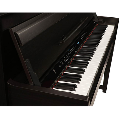 Medeli DP650KRW Professzionális digitális zongora, 88 súlyozott billentyű, Rosewood