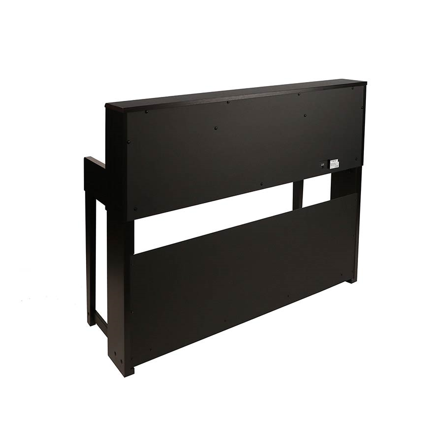 Medeli DP650KRW Professzionális digitális zongora, 88 súlyozott billentyű, Rosewood