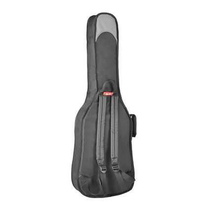 Boston E15BG prémium elektromos gitártok, 15 mm-es bélés, fekete/szürke