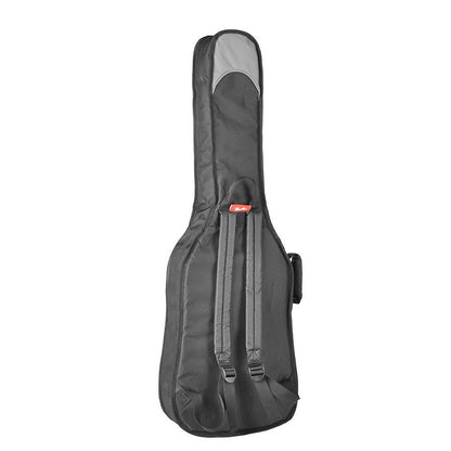 Boston E25BG Super Packer elektromos gitártok, 25 mm párnázás, fekete/szürke