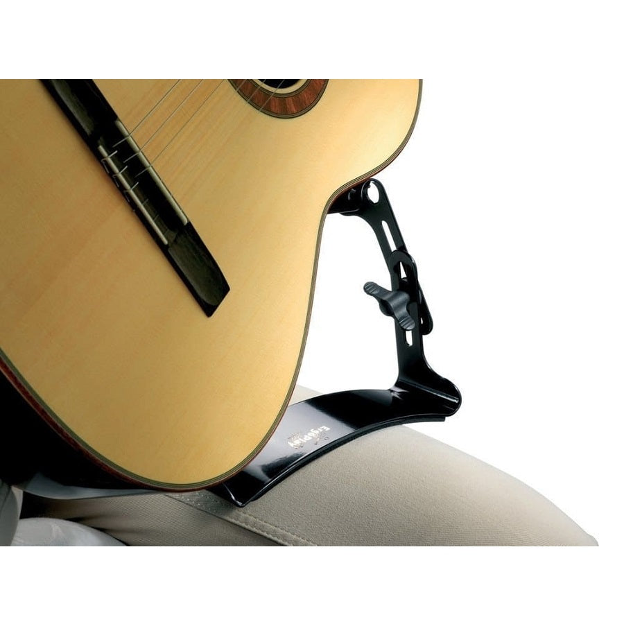 ErgoPlay Johannes Tappert gitár támaszték, fekete