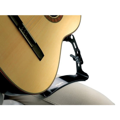 ErgoPlay Johannes Tappert gitár támaszték, fekete