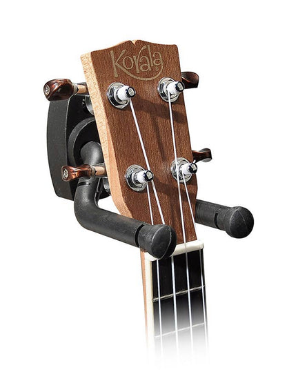 Boston FC310 univerzális fali gitártartó, önzáró mechanika, fekete