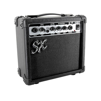 SX G10 elektromos gitár combo erősítő
