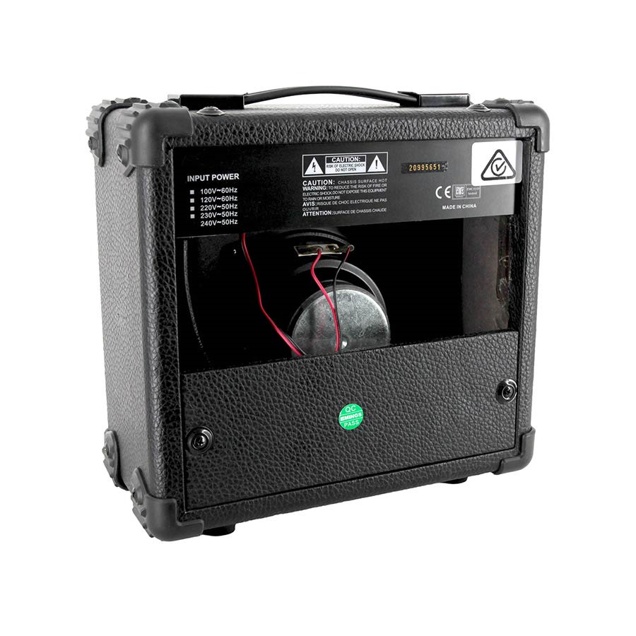 SX G10 elektromos gitár combo erősítő