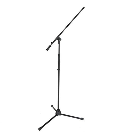 Gatt Audio GAMS3000 mikrofonállvány állítható gémmel, Fekete