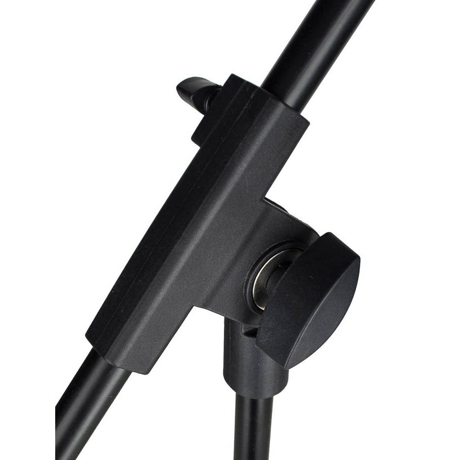 Gatt Audio GAMS3000 mikrofonállvány állítható gémmel, Fekete