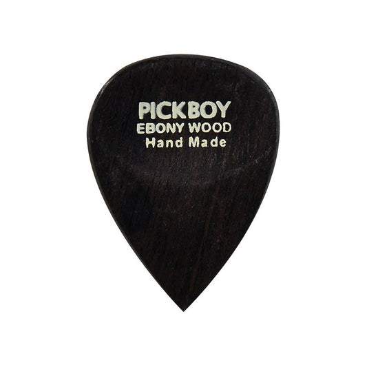 Pickboy Exotic GPEB1 gitárpengető ébenfából (Ebony)