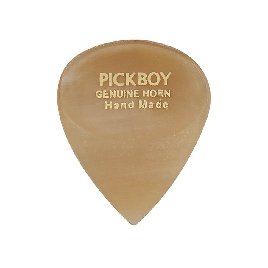 Pickboy GPHN1 gitárpengető természetes szaruból