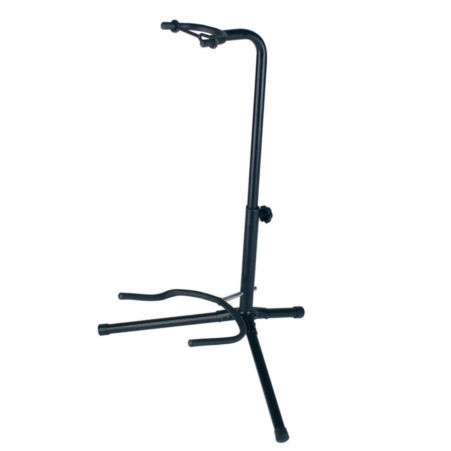 Boston GS46BK Univerzális gitárállvány, villás típusú, fekete