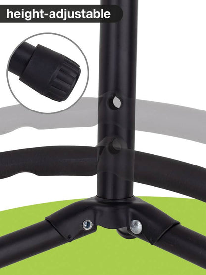 Boston GS46BK Univerzális gitárállvány, villás típusú, fekete