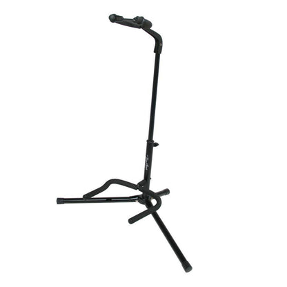 Boston GS49BK Univerzális gitárállvány, villás típusú, fekete