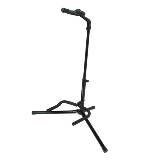 Boston GS49BK Univerzális gitárállvány, villás típusú, fekete