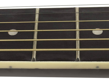 Nashville GSD60CENT elektroakusztikus gitár, natúr, dreadnought cutaway
