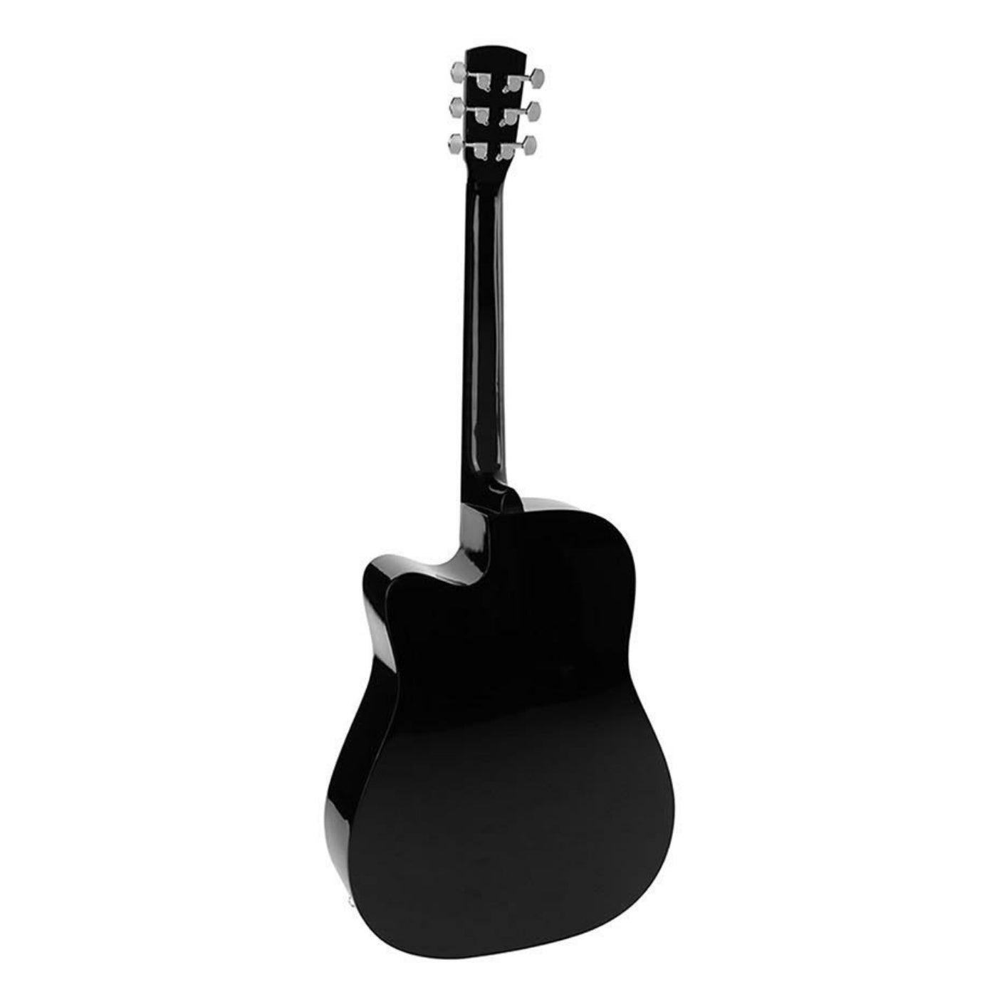Nashville GSD60CESB elektroakusztikus gitár, Sunburst, dreadnought cutaway