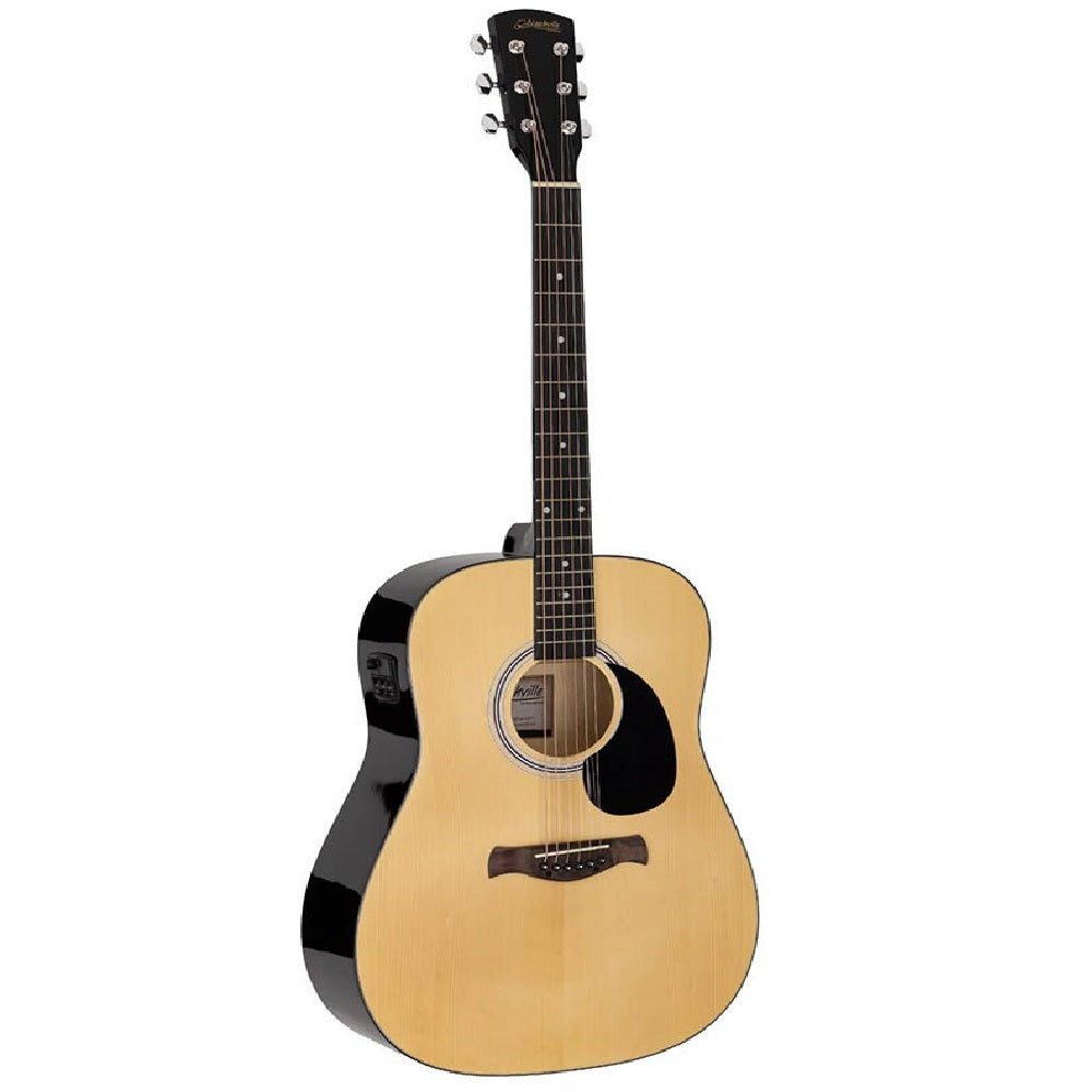Nashville GSD60ENT elektroakusztikus gitár, dreadnought, natúr