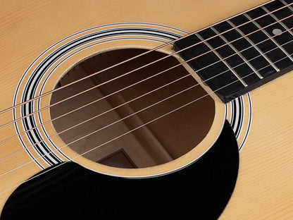 Nashville GSD60ENT elektroakusztikus gitár, dreadnought, natúr