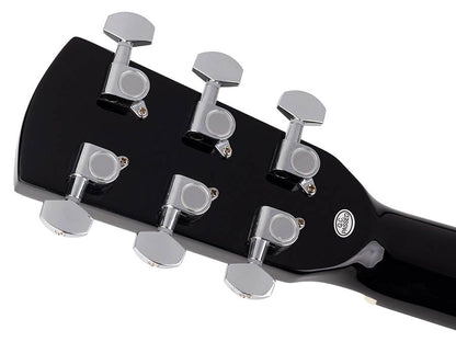 Nashville GSD60ENT elektroakusztikus gitár, dreadnought, natúr
