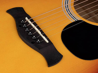 Nashville GSD60ESB elektroakusztikus gitár, dreadnought, sunburst