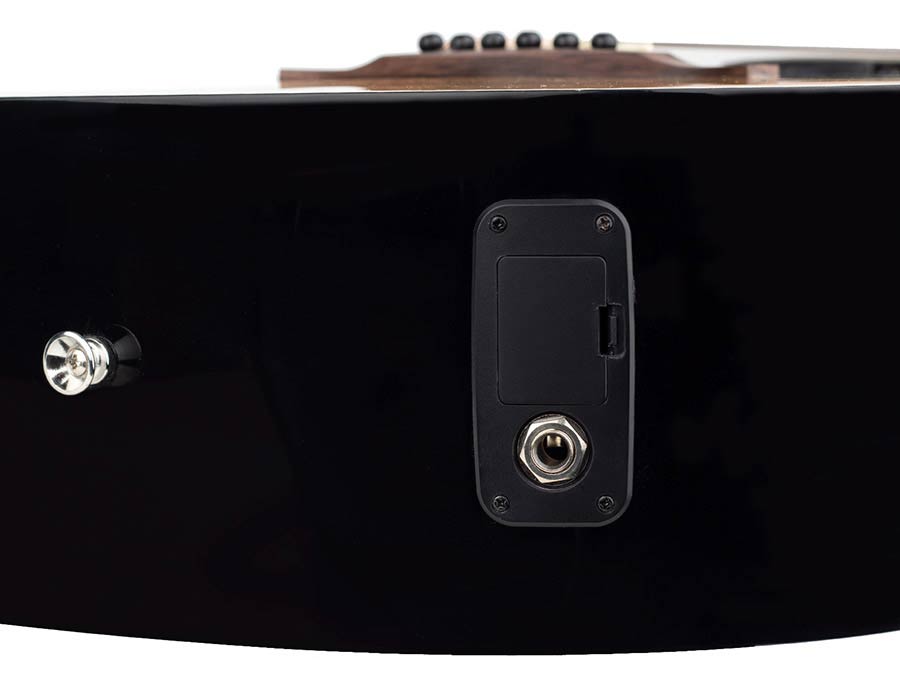 Nashville GSD60ESB elektroakusztikus gitár, dreadnought, sunburst