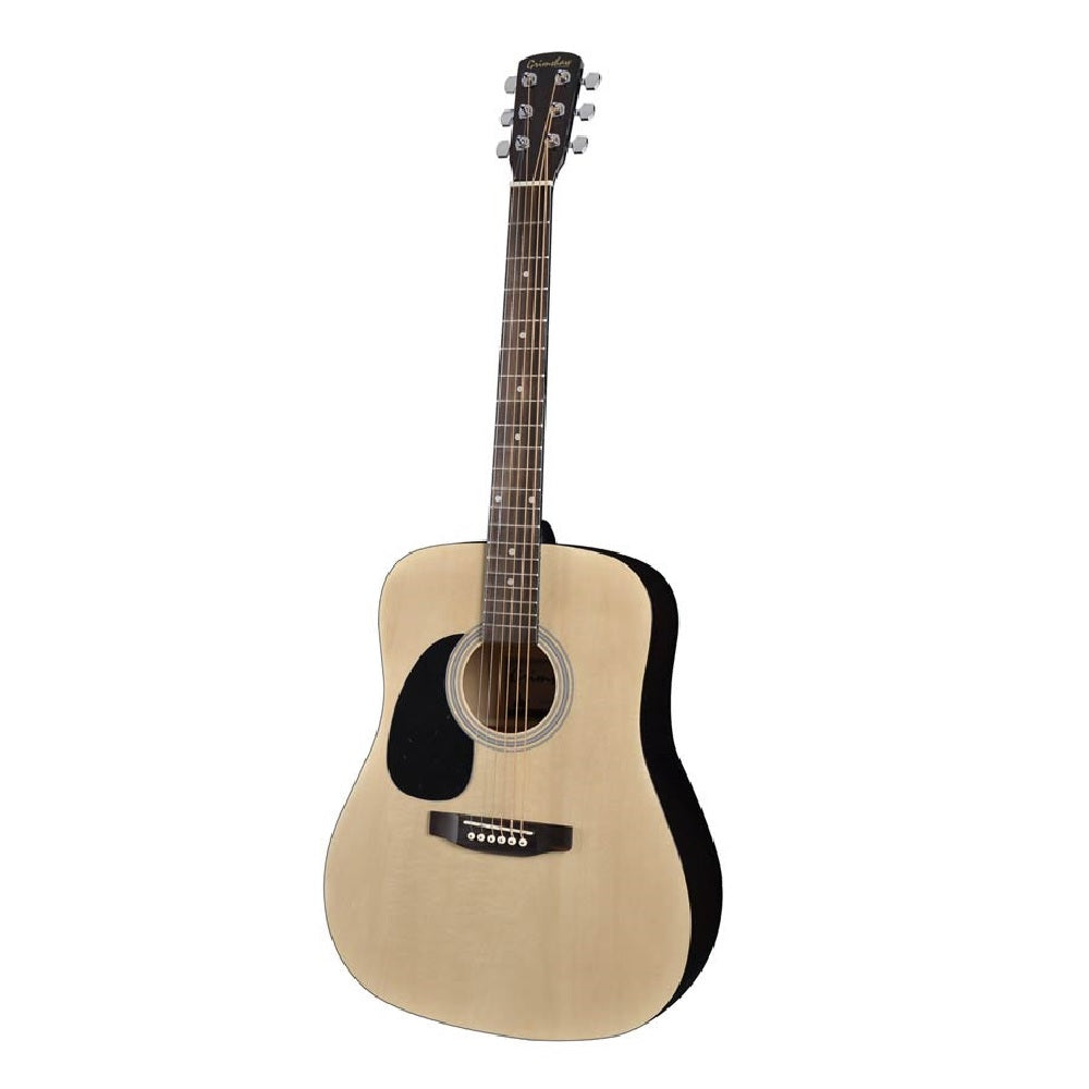 Nashville GSD60LNT balkezes akusztikus gitár, dreadnought, natúr