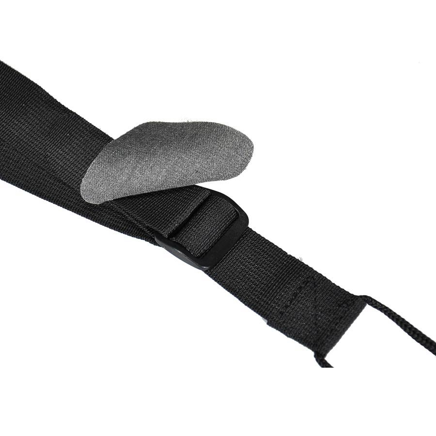 Gaucho GST30BK klasszikus gitárheveder szett, 3 pengetővel