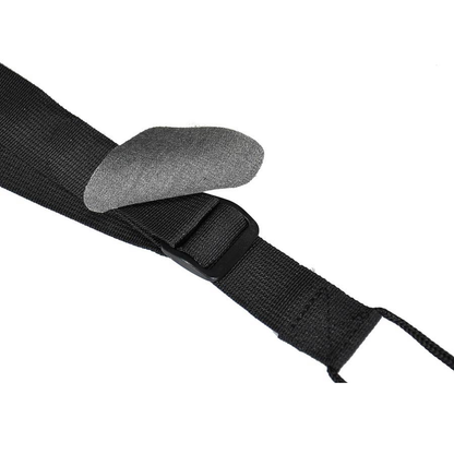 Gaucho GST30BK klasszikus gitárheveder szett, 3 pengetővel
