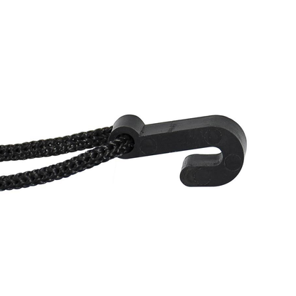 Gaucho GST30BK klasszikus gitárheveder szett, 3 pengetővel