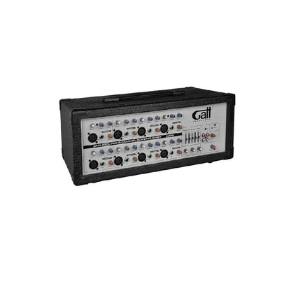Gatt Audio GAM8200 keverőerősítő, 8 csatorna, 200W