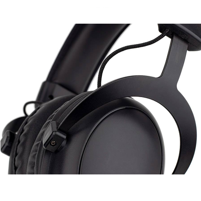 Gatt Audio HP100 Professzionális zárt monitor fejhallgató, 50 mm hangszóró