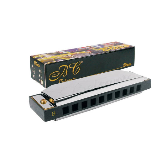 Belcanto HRM20B Blues Harp szájharmonika, B (Si)