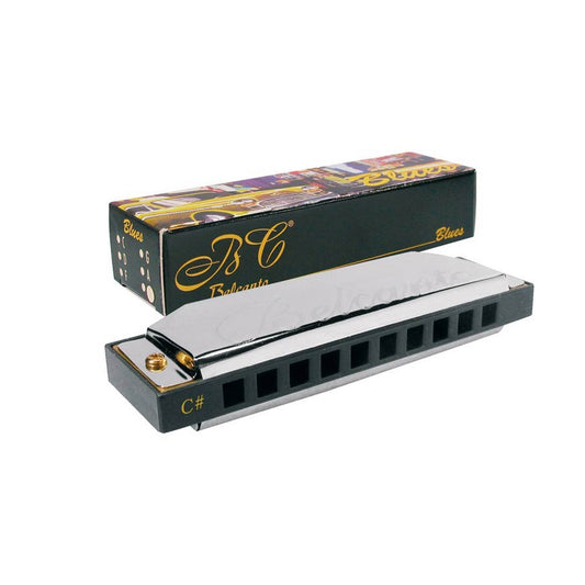 Belcanto HRM20C♯ diatonikus szájharmonika, C♯ (Do diez)