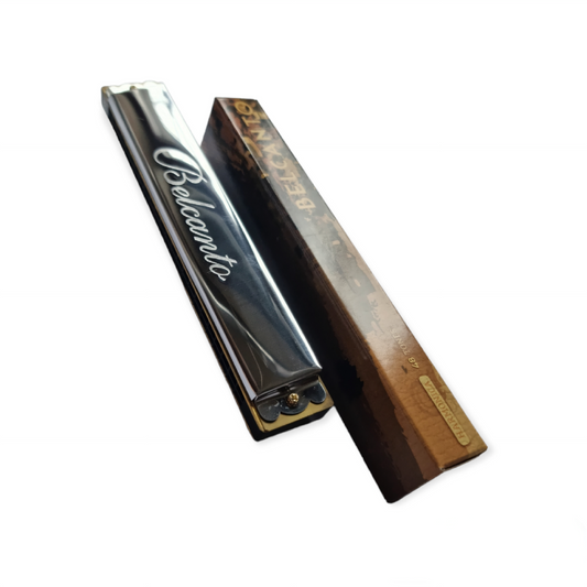 Belcanto HRM48C tremoló szájharmonika, C (Do)