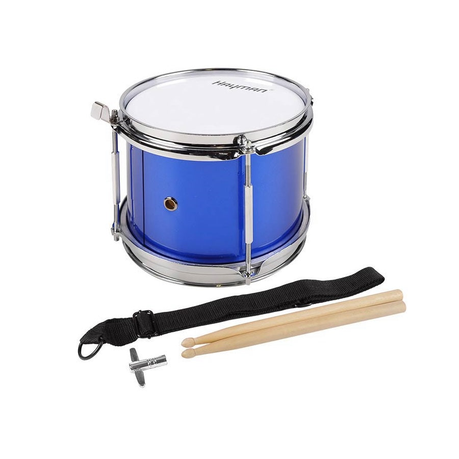 Hayman JSD008BU 8" gyerek pergődob, kék